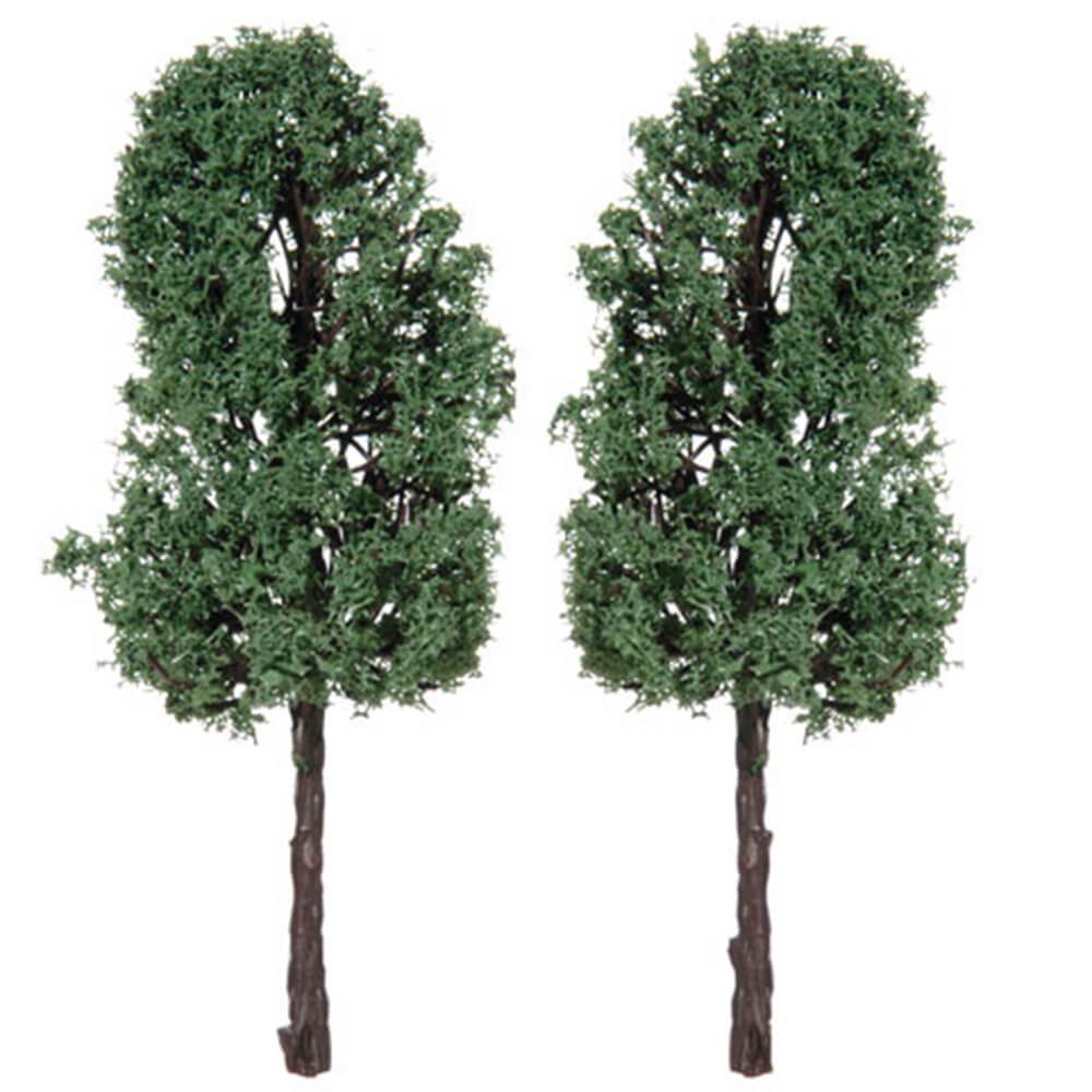 TREES DIORAMA 2PC 4IN 