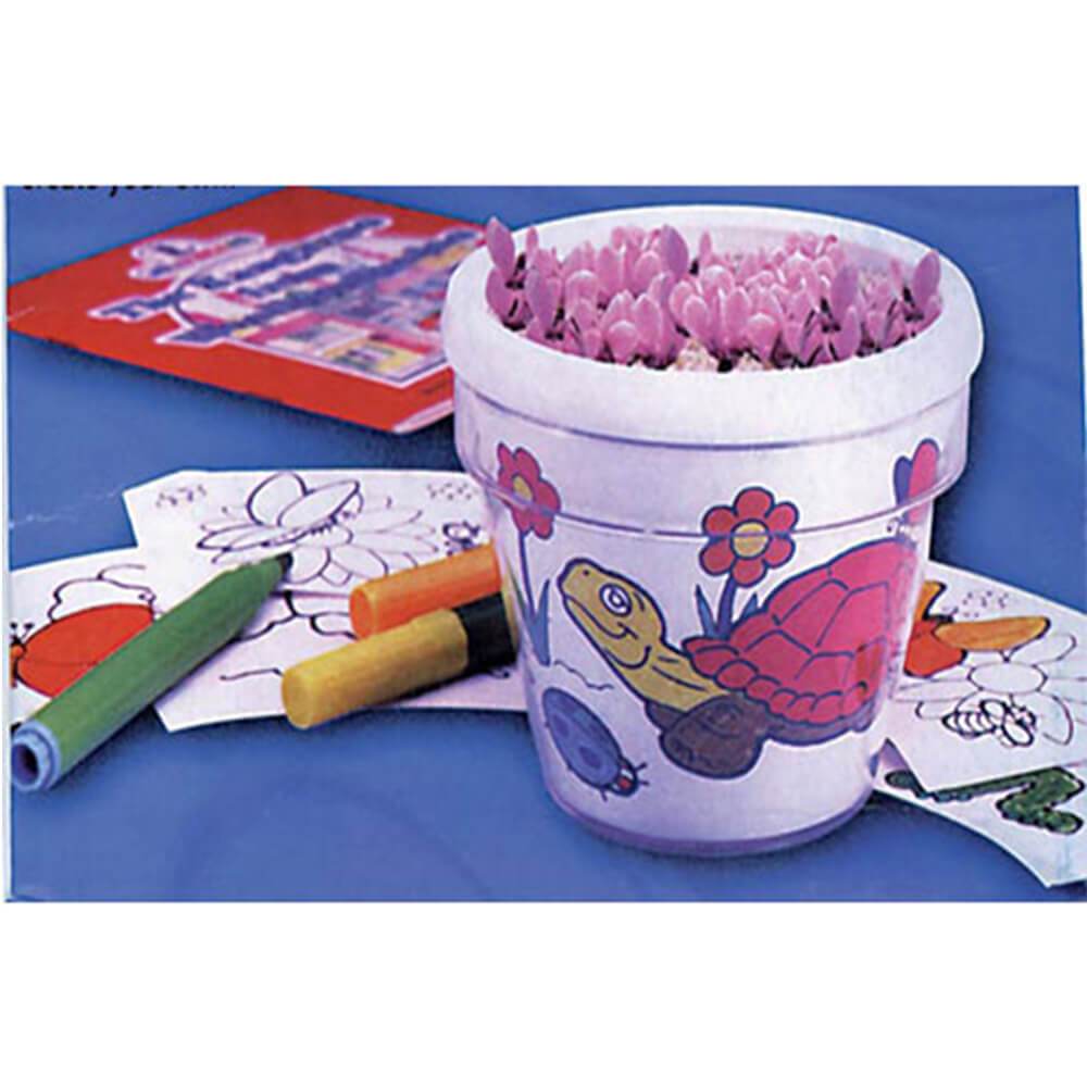 Design-A-Flower Pot 