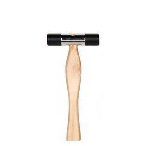 Crafter's Toolbox™ Rubber Mallet with 2 Tips 2.625 x 6.75 inches