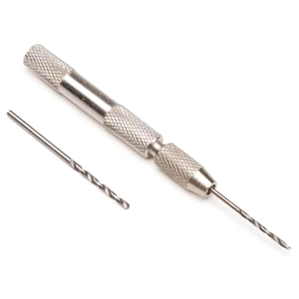 Crafter&#39;s Toolbox™ Hand Drill with Bits 3 pieces 