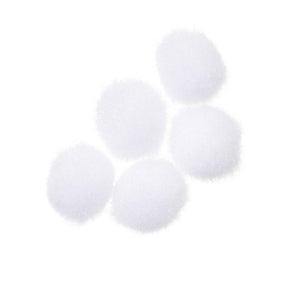 Super Acrylic Pom Poms 0.25in