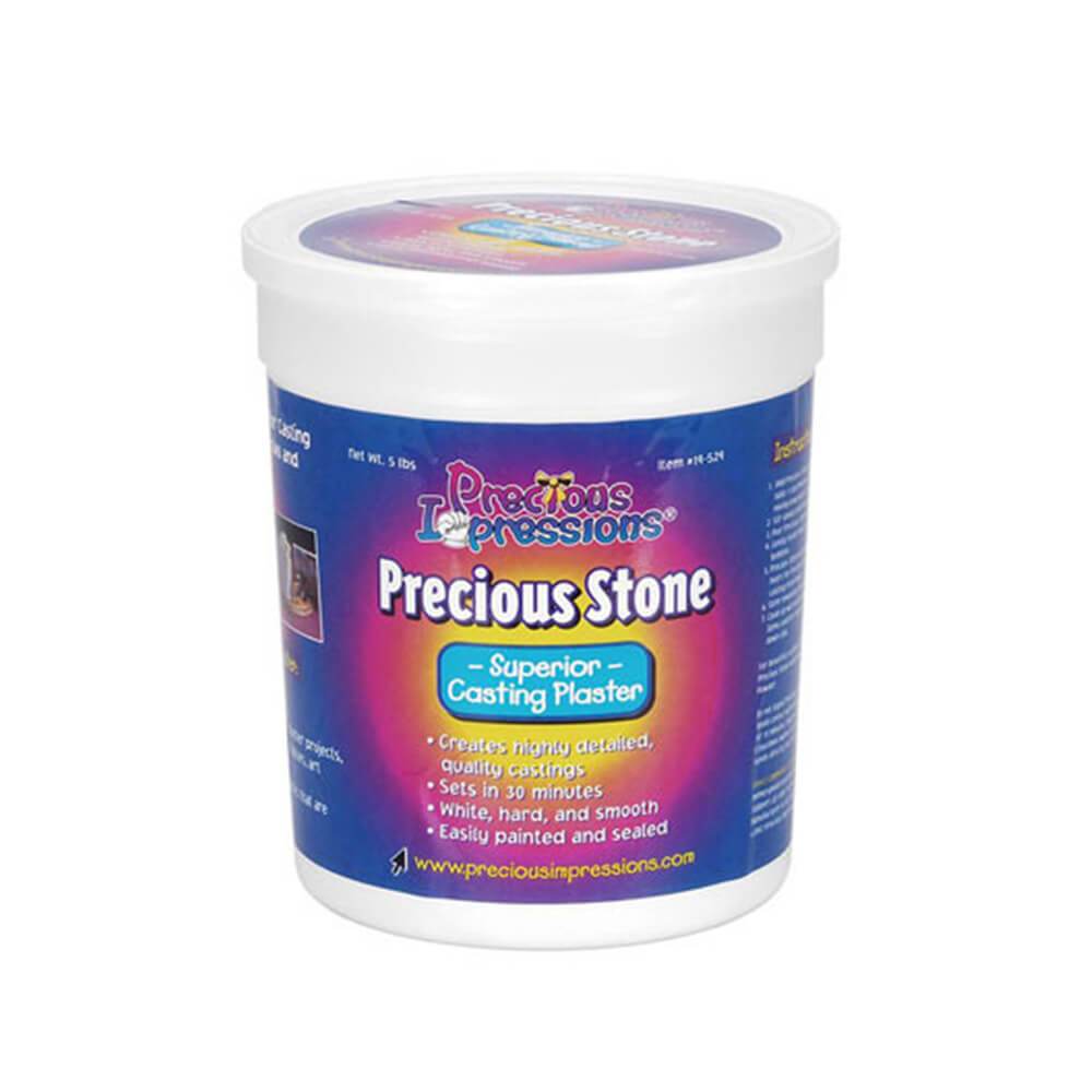 Precious Impressions Precious Stone Casting Powder Plaster 