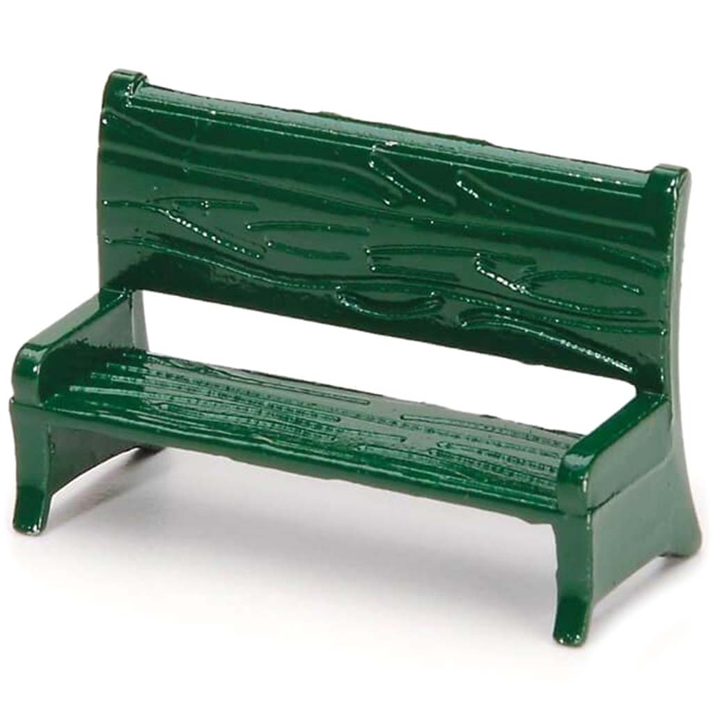 MINIATURE BENCH GREEN 