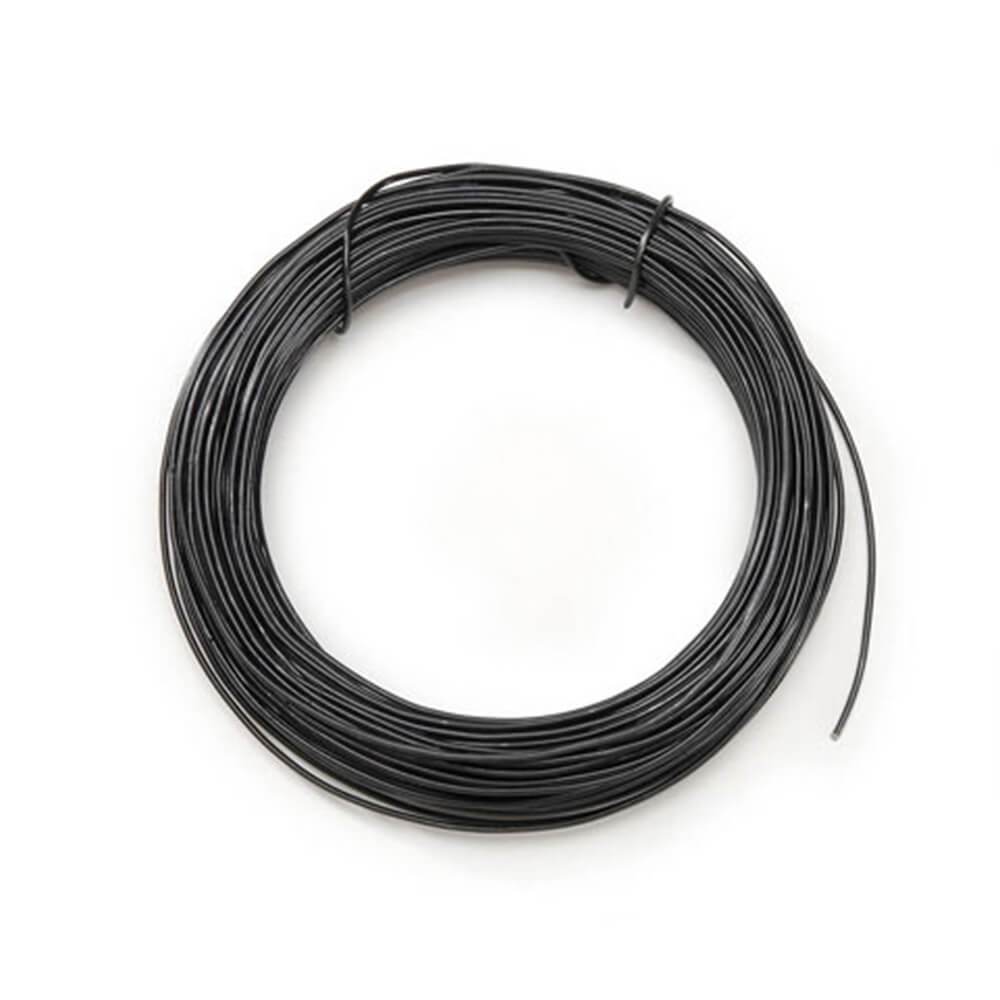 Craft Wire 19 Gauge Black 50 feet