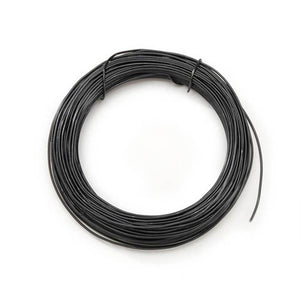 Craft Wire 19 Gauge Black 50 feet
