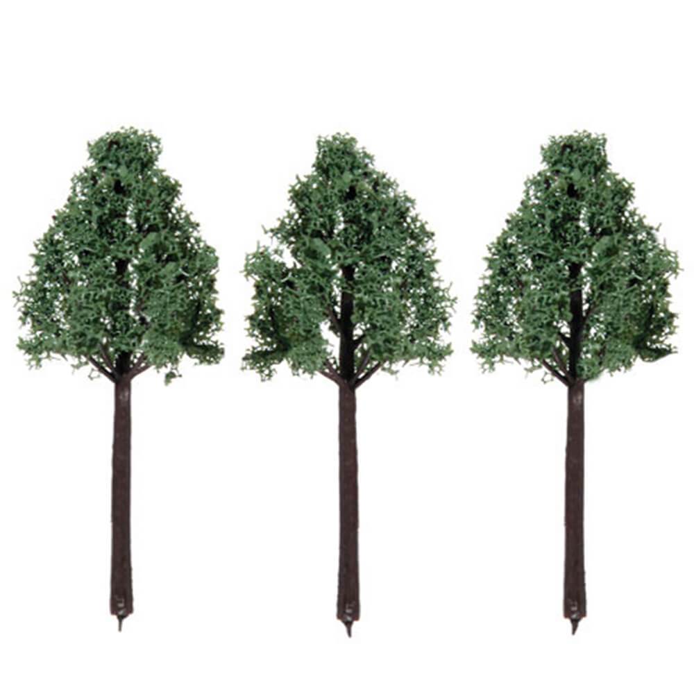 DIORAMA TREES 3PCS 3.125IN 