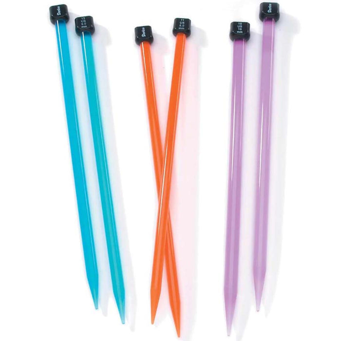 NEEDLE KNITTING ACRYLIC 10IN 