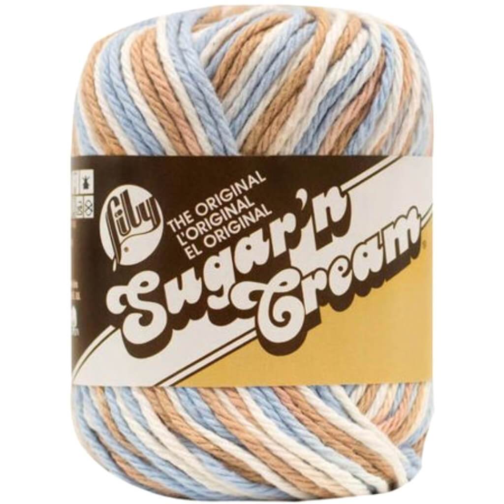 Lily Sugar&#39;n Cream Yarn - Ombres Westport