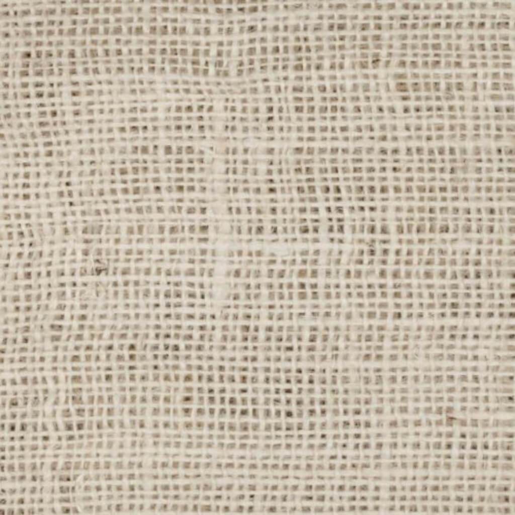 Jafar Burlap 48in Wide 100% Jute 30yd ROT Off White