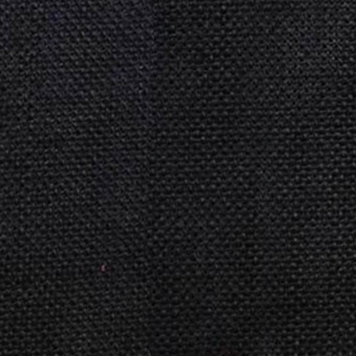 Jafar Burlap 48in Wide 100% Jute Black