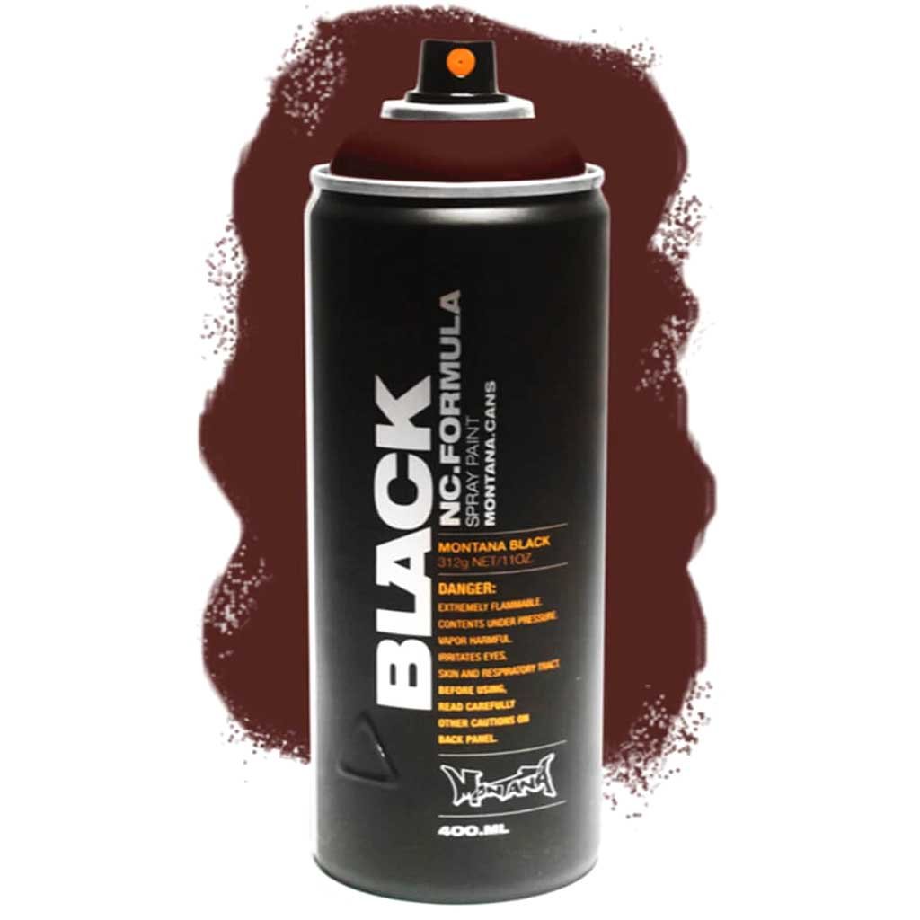 Montana Black High-Pressure 400ml (11oz)