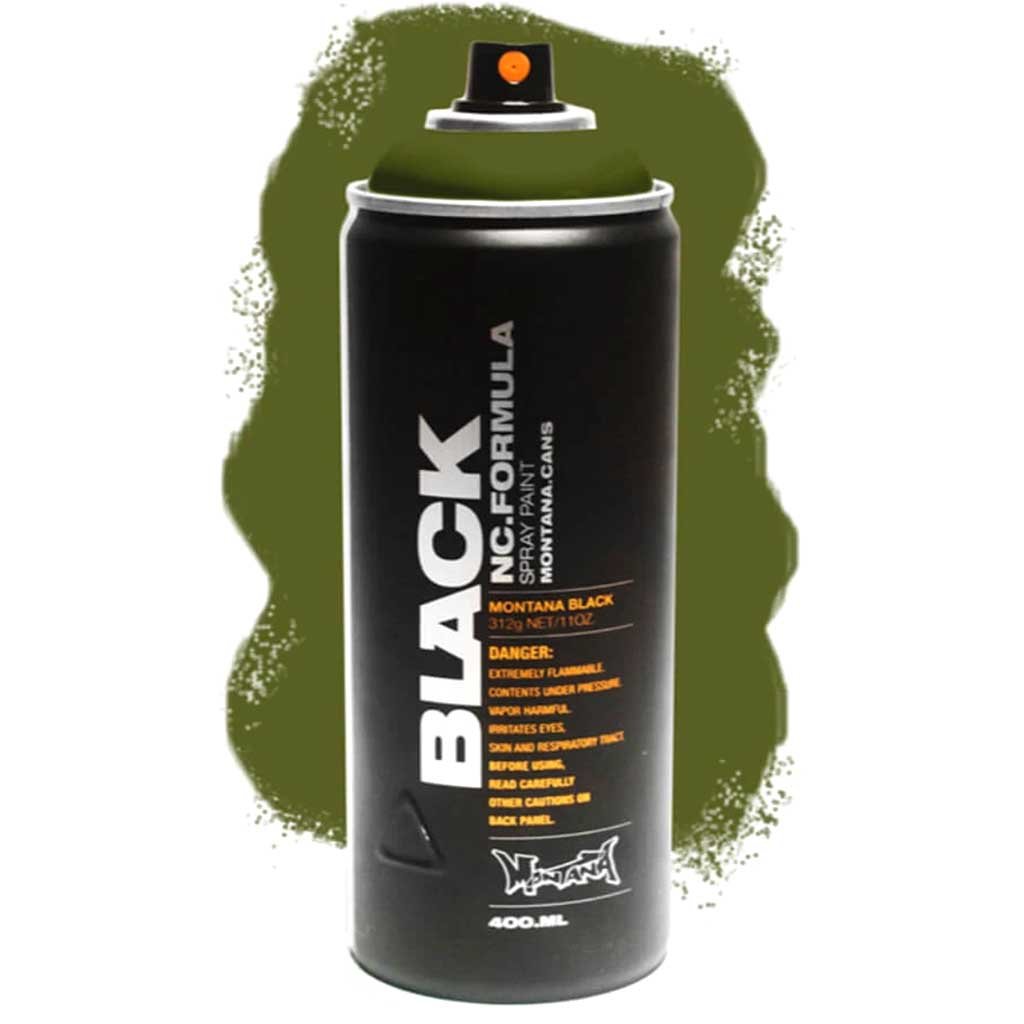 Montana Black High-Pressure 400ml (11oz)