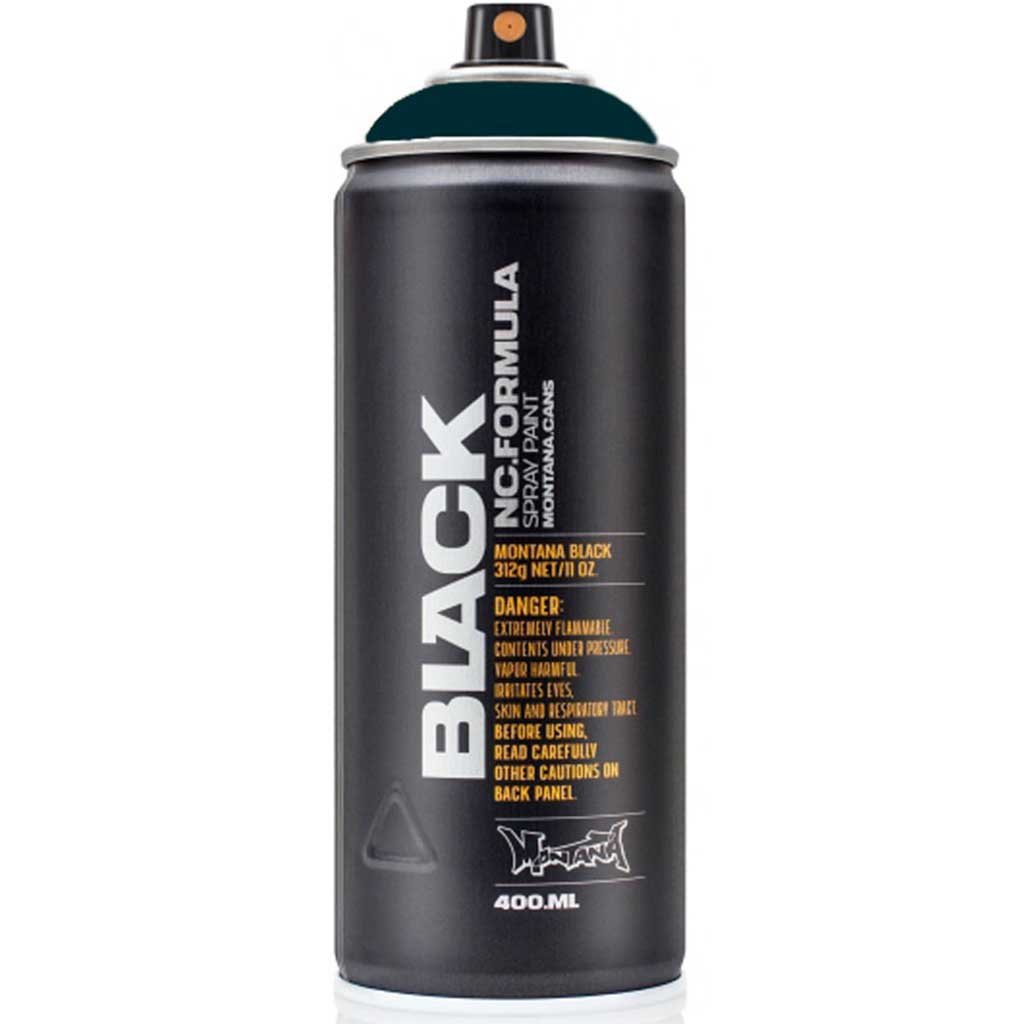 Montana Black High-Pressure 400ml (11oz)