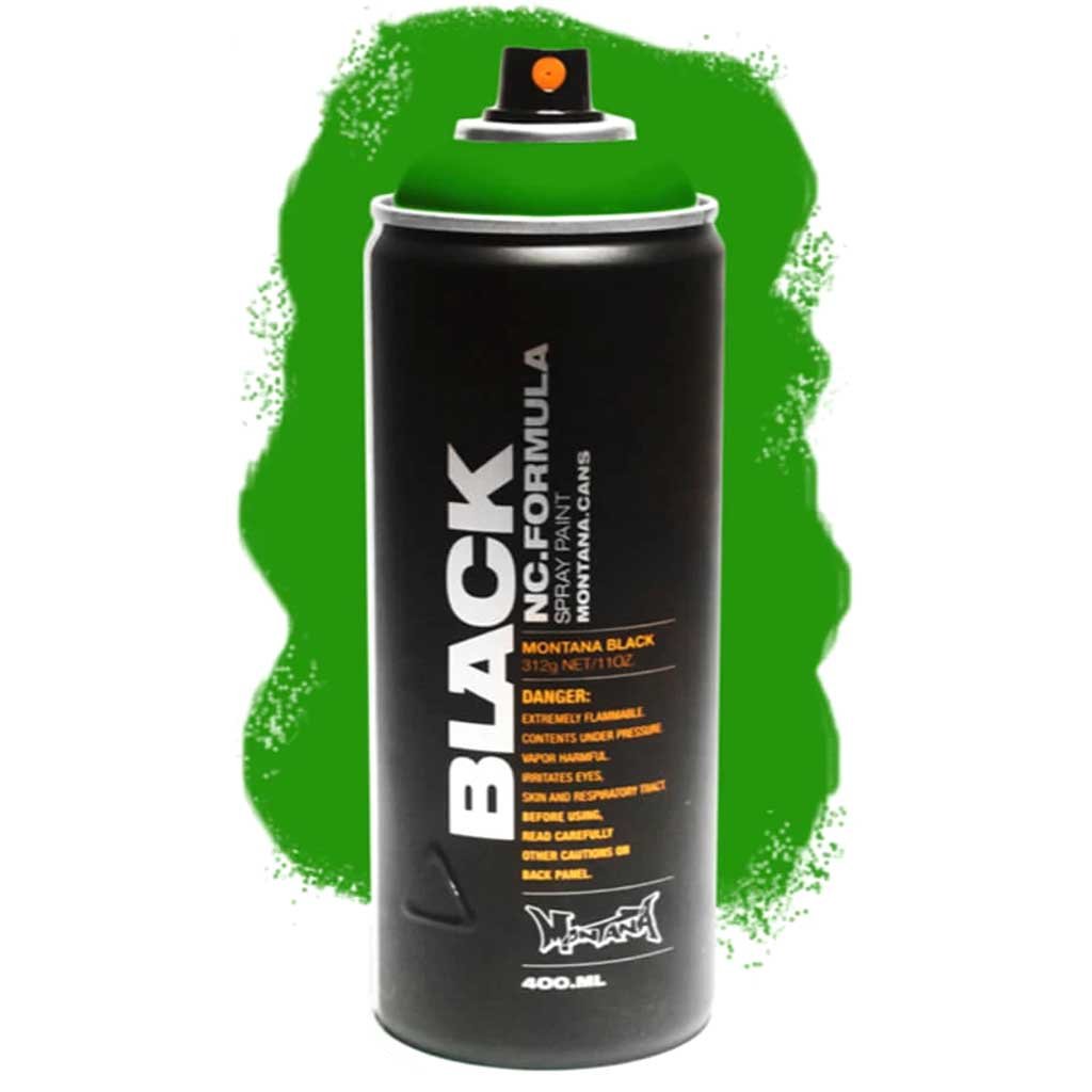 Montana Black High-Pressure 400ml (11oz)