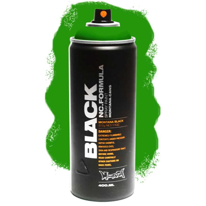 Montana Black High-Pressure 400ml (11oz)