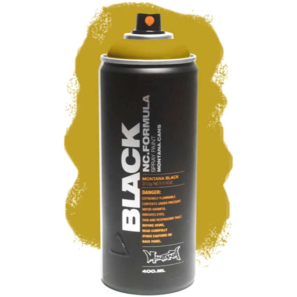 Montana Black High-Pressure 400ml (11oz)