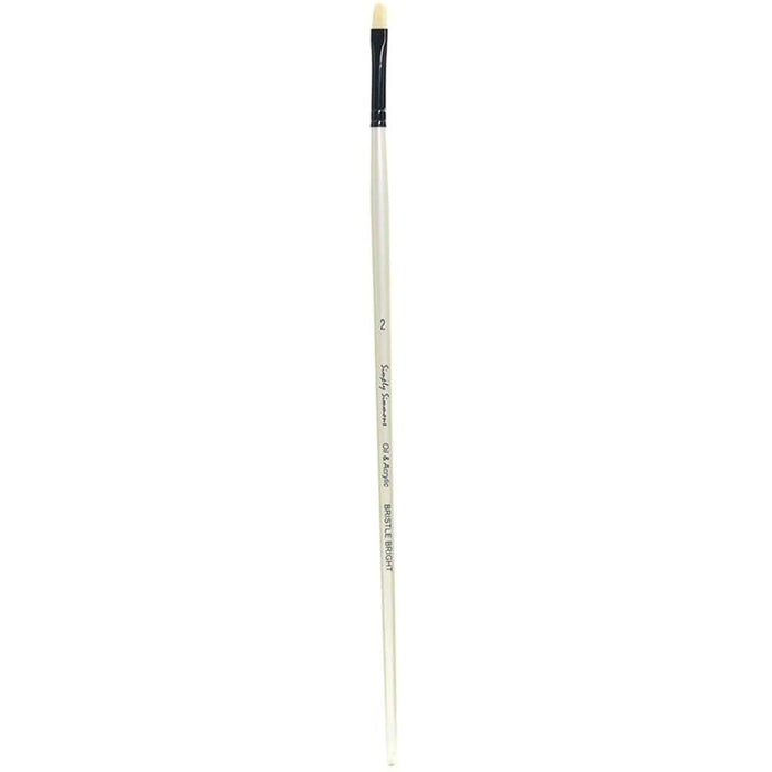 Simply Simmons Chungking Bristle Bright Brushes