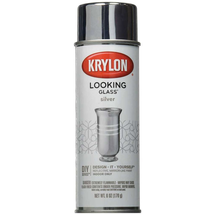 Spray Paint Mirror Like Finish 6oz