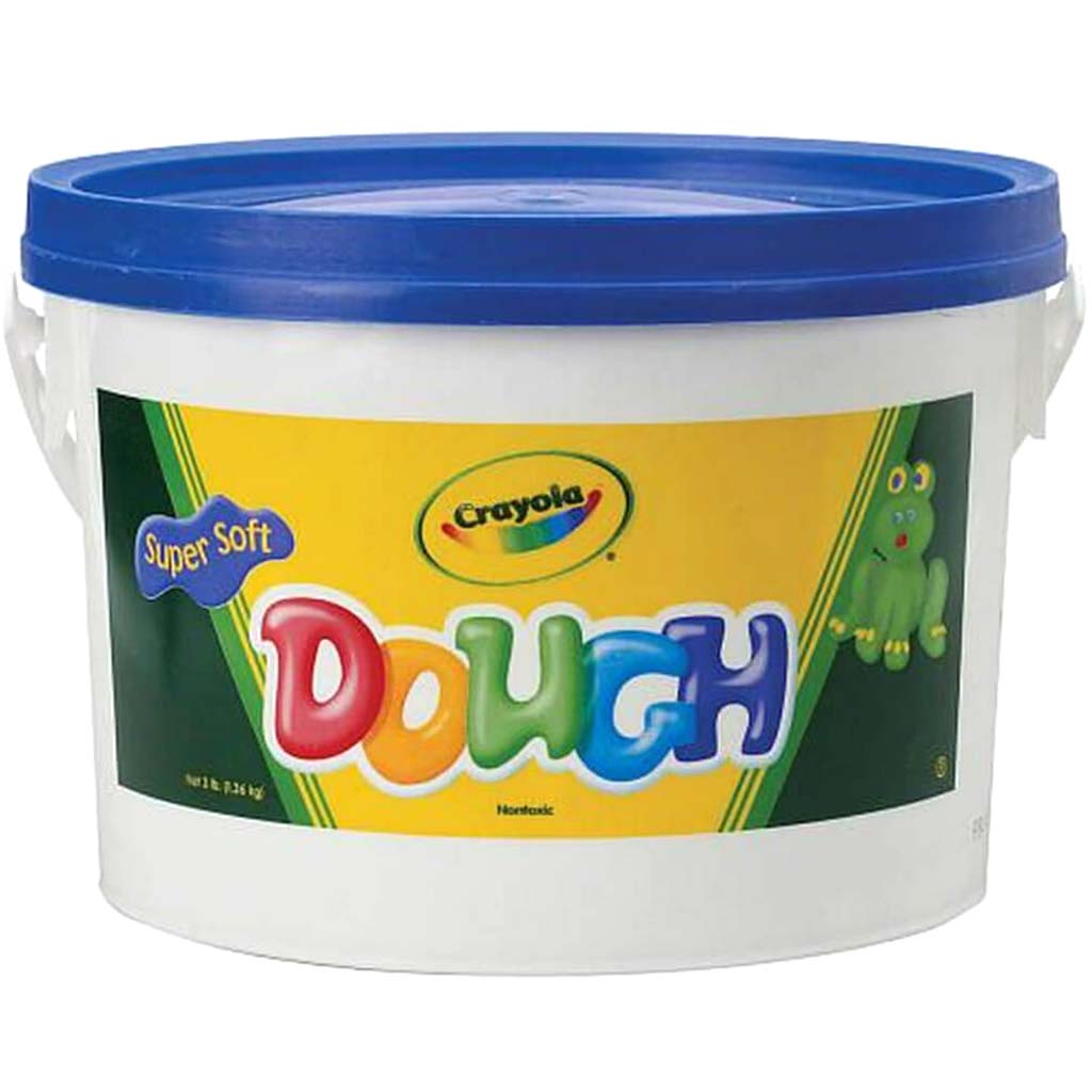 Crayola Modeling Dough Bucket 3lbs