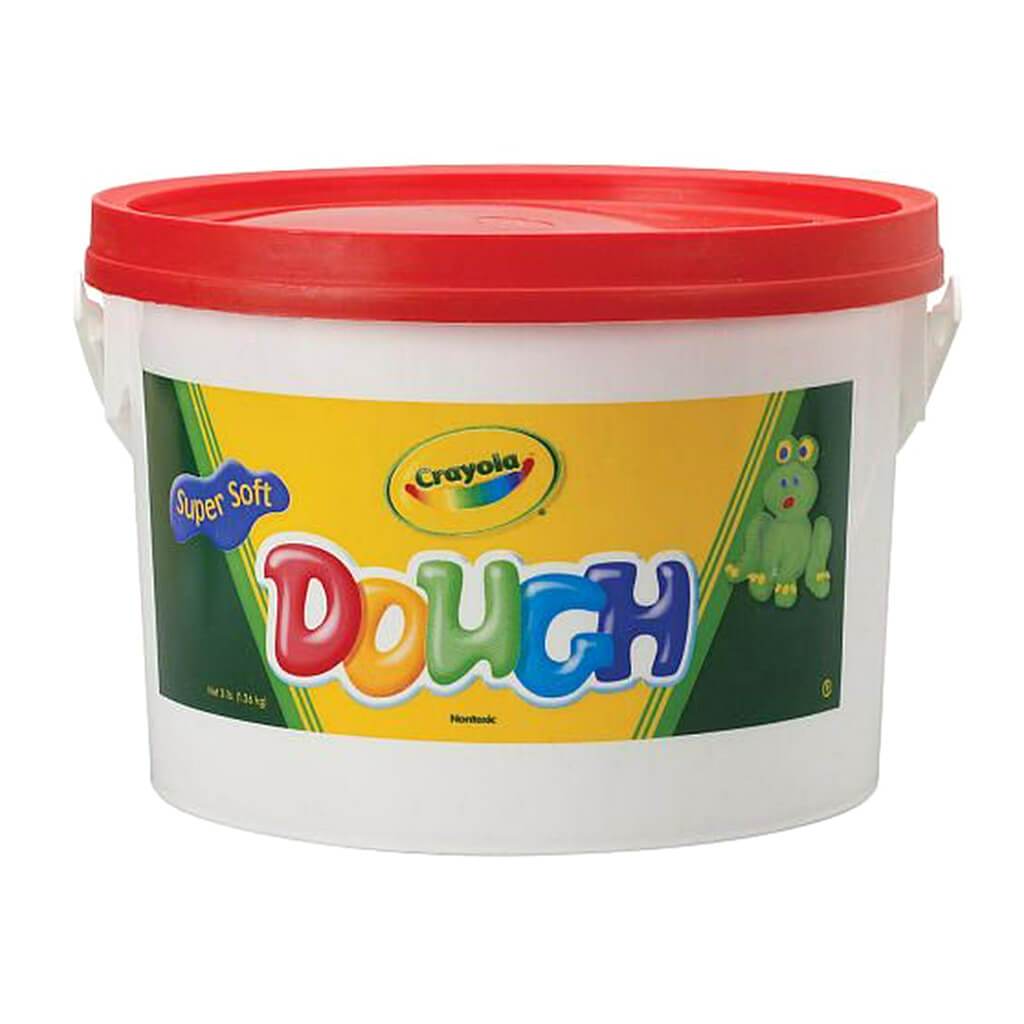 Crayola Modeling Dough Bucket 3lbs