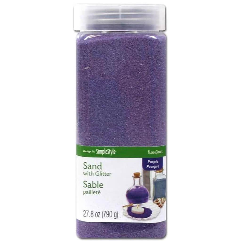 Sand with Glitter 27.8oz