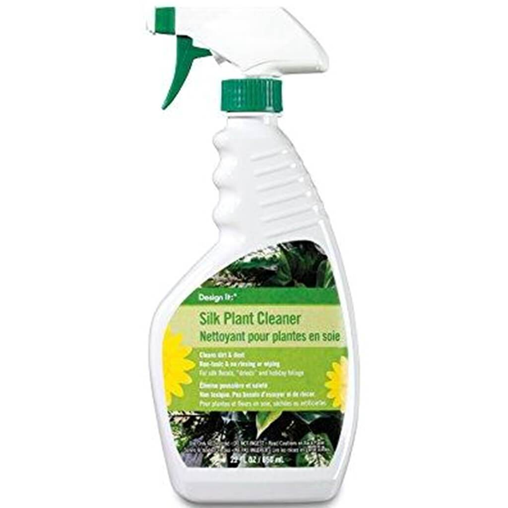 Cleaner Silk Floral Plant 22oz