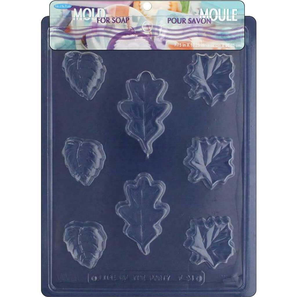 F94 LEAF SOAP ASST CARDED