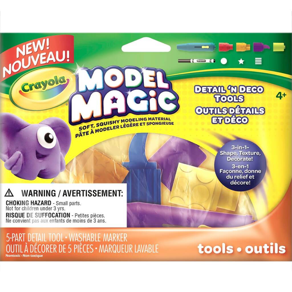 Crayola Model Magic Basic Tools