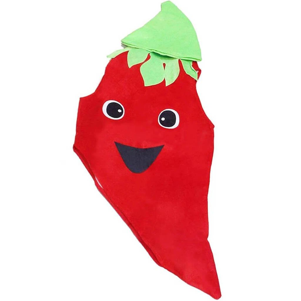 CHILI COSTUME 