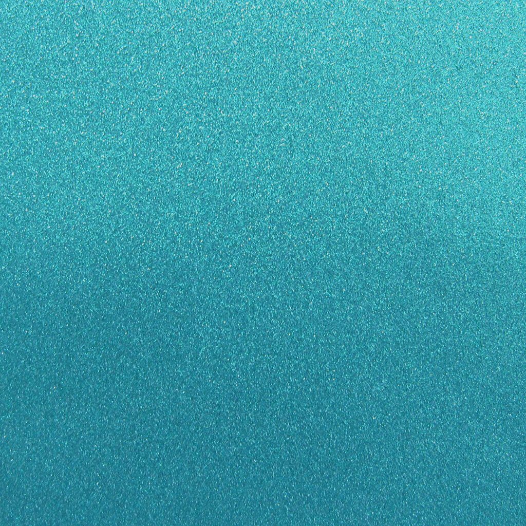 Cardstock Glitter Ocean Blue 12X12 