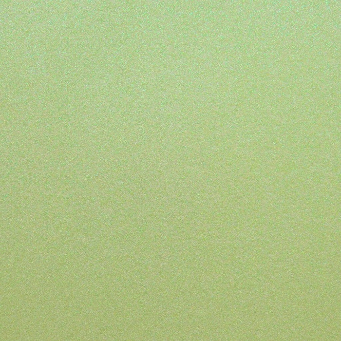 Cardstock Glitter Light Lime 12X12 