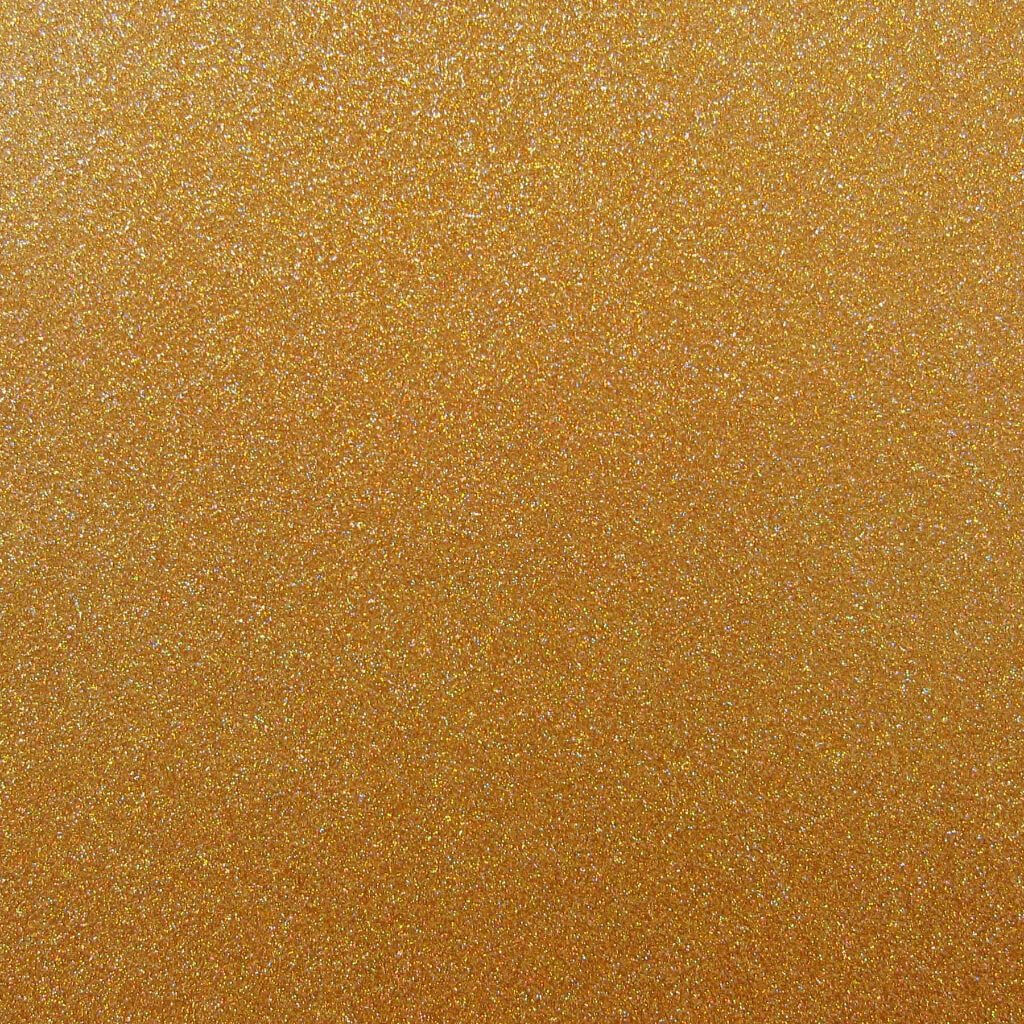 Cardstock Glitter Champagne Gem 12X12 