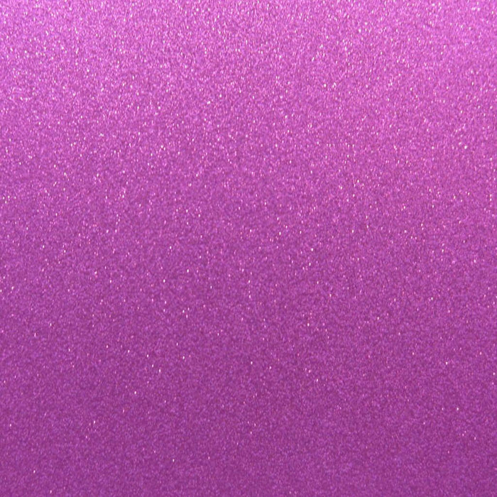 Cardstock Glitter Violet 12X12 
