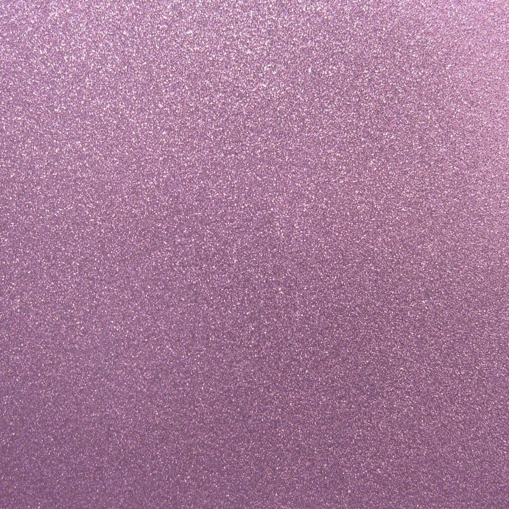 Cardstock Glitter Light Purple 12X12 