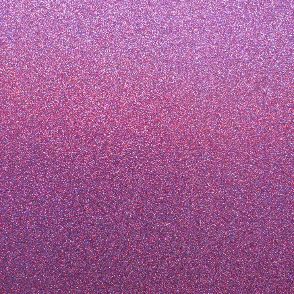 Cardstock Glitter Plum Delight 12X12 