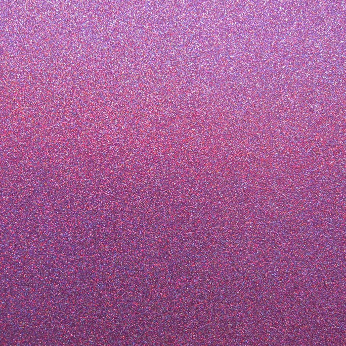 Cardstock Glitter Plum Delight 12X12 