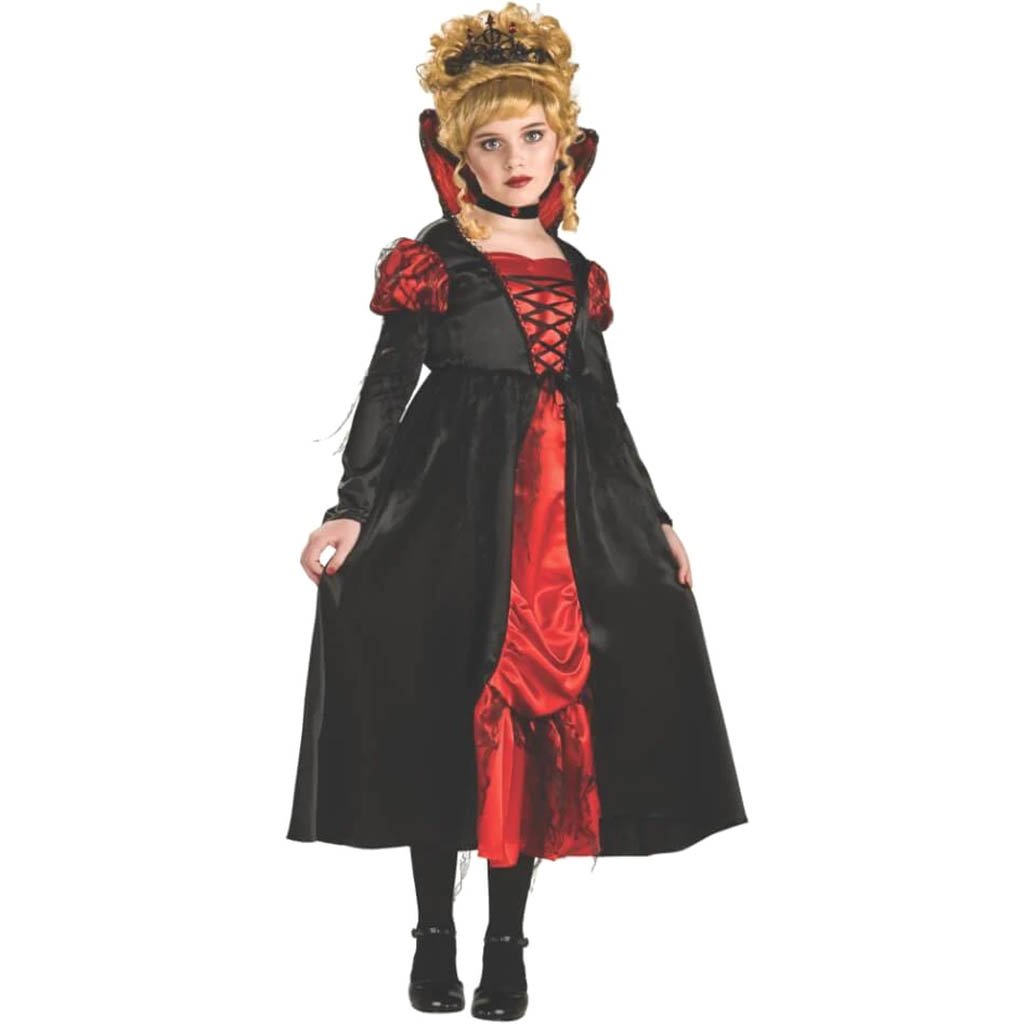 Transylvanian Vampire Costume