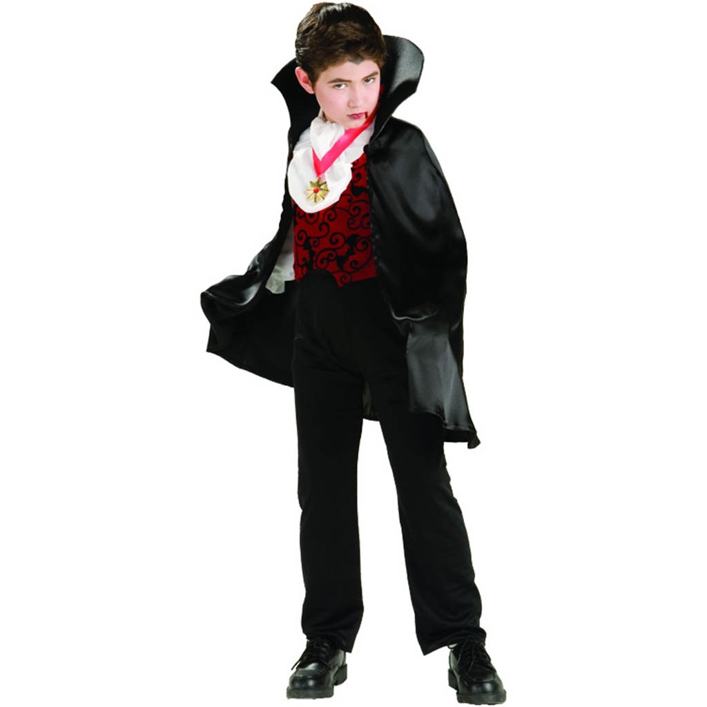 Transylvanian Vampire Costume