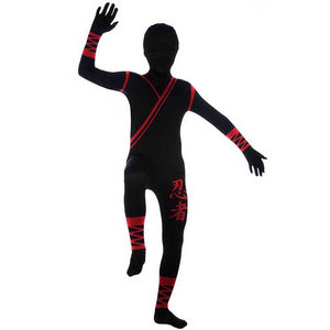 Ninja 2nd Skin Suit Costume