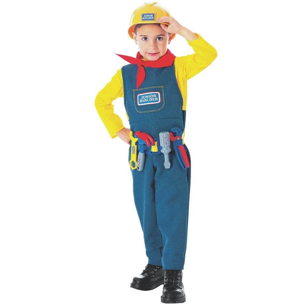 Junior Builder Costume