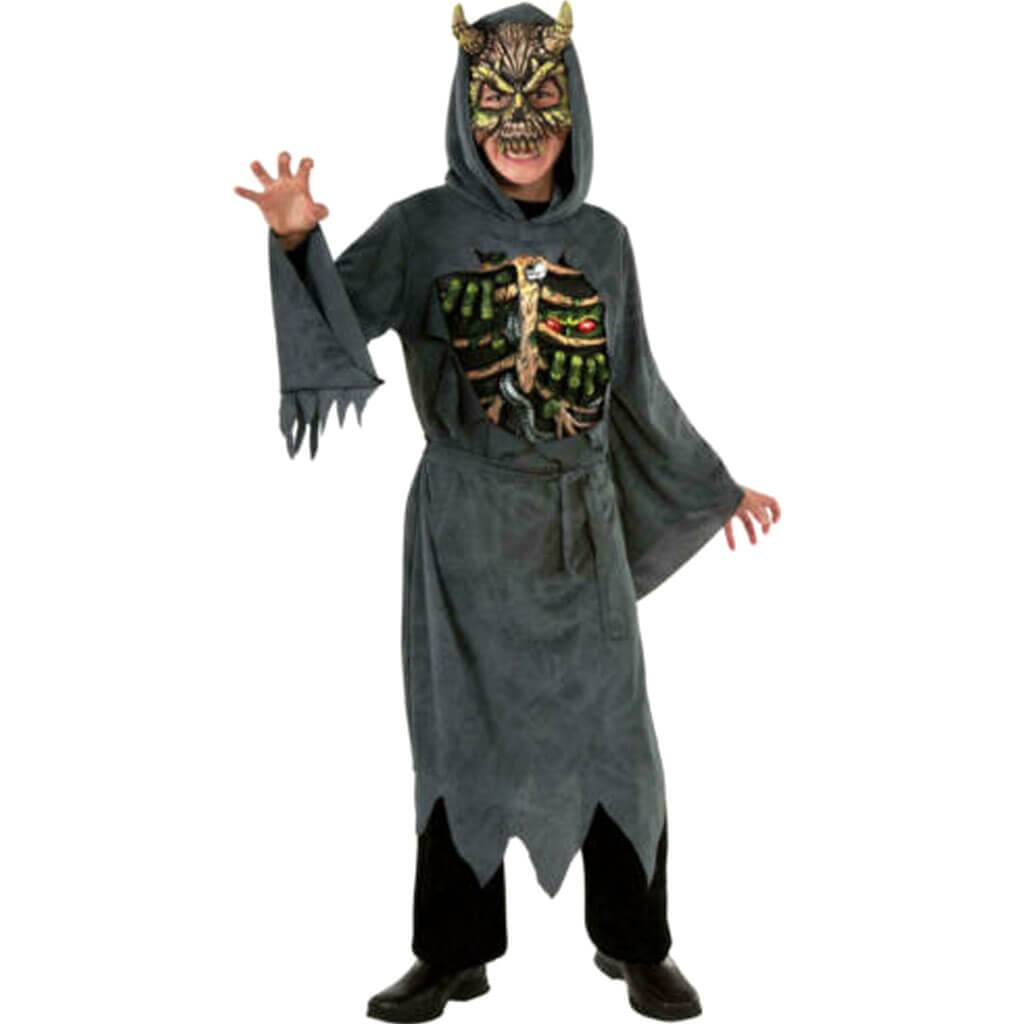 Midnight Creeper Child Costume Medium