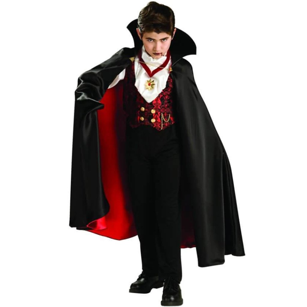 Transylvanian Vampire Costume