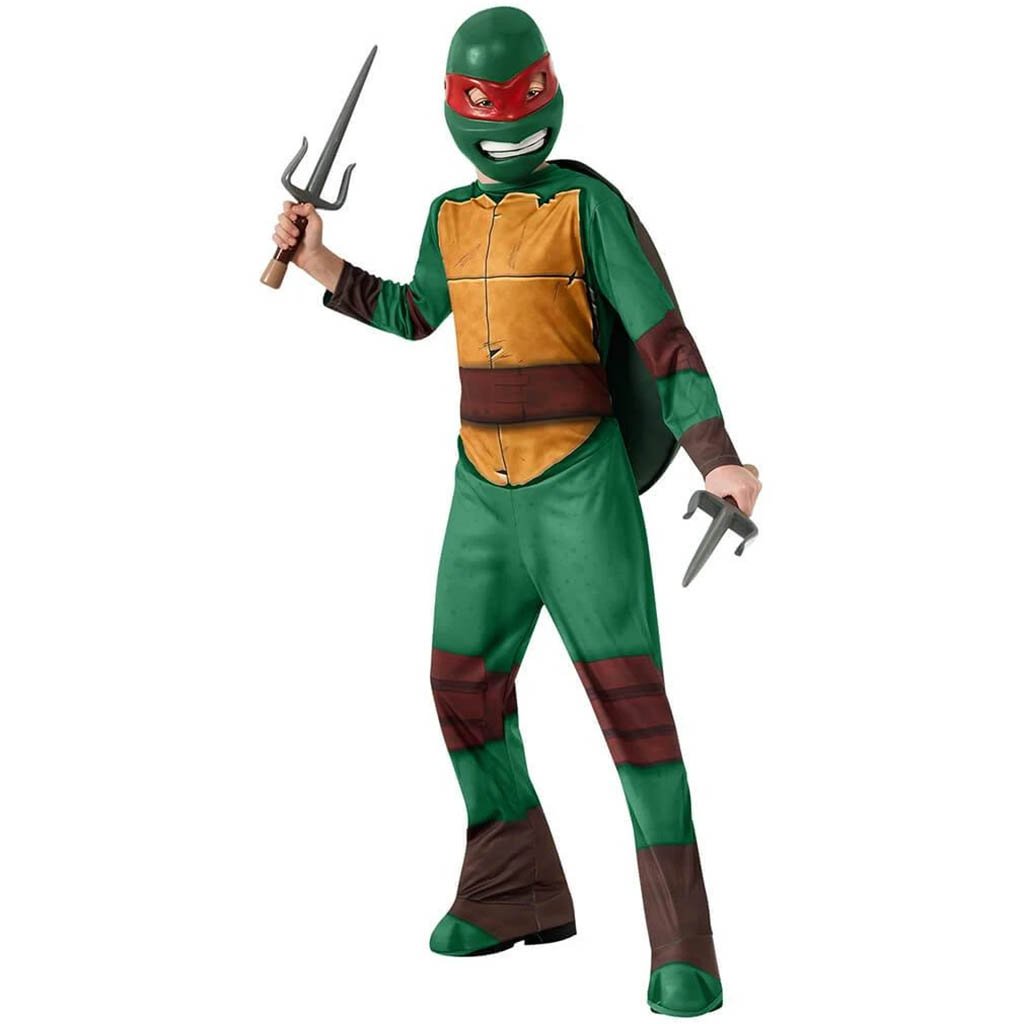 Raphael Teenage Mutant Ninja Turtle Costume Medium