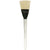 Simply Simmons Natural Bristle Flat Brushes