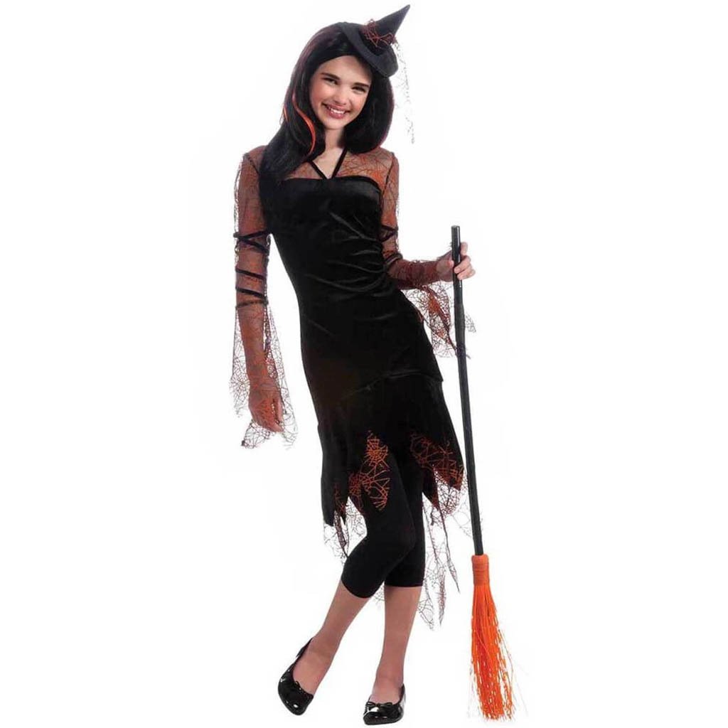 Spider Witch Costume