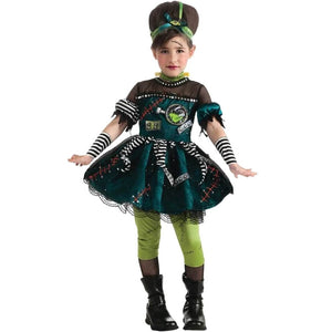 Frankie's Princess Costume