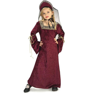 Lady of the Palace Child Costume