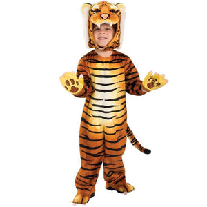Safari Tiger Costume