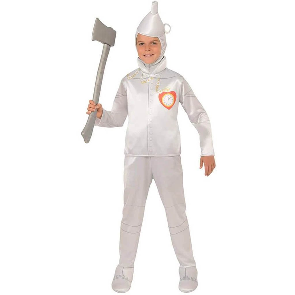 Tin Man Costume