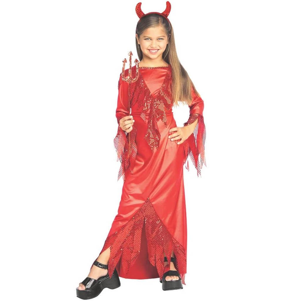 Devilish Diva Costume